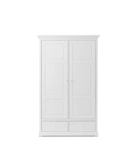Picture of Seaside Wood Wardrobe