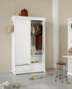 Picture of Seaside Wood Wardrobe