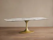 Sculpted Table
