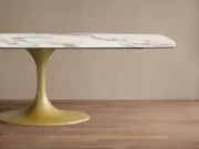 Sculpted Table