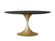 Sculpted Table