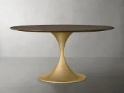 Sculpted Table